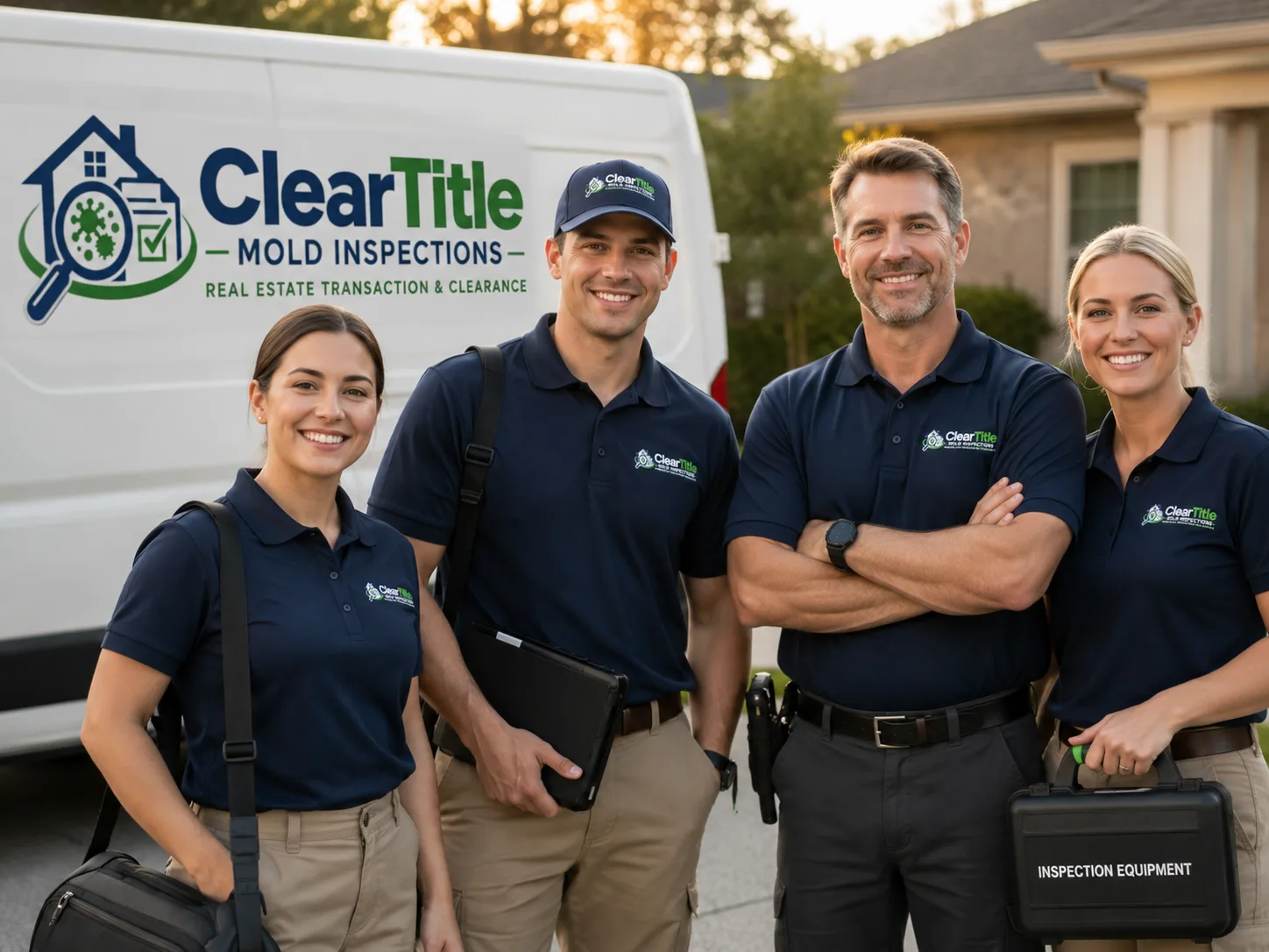 Mold Inspection For Home Sale company in Parks, AR
