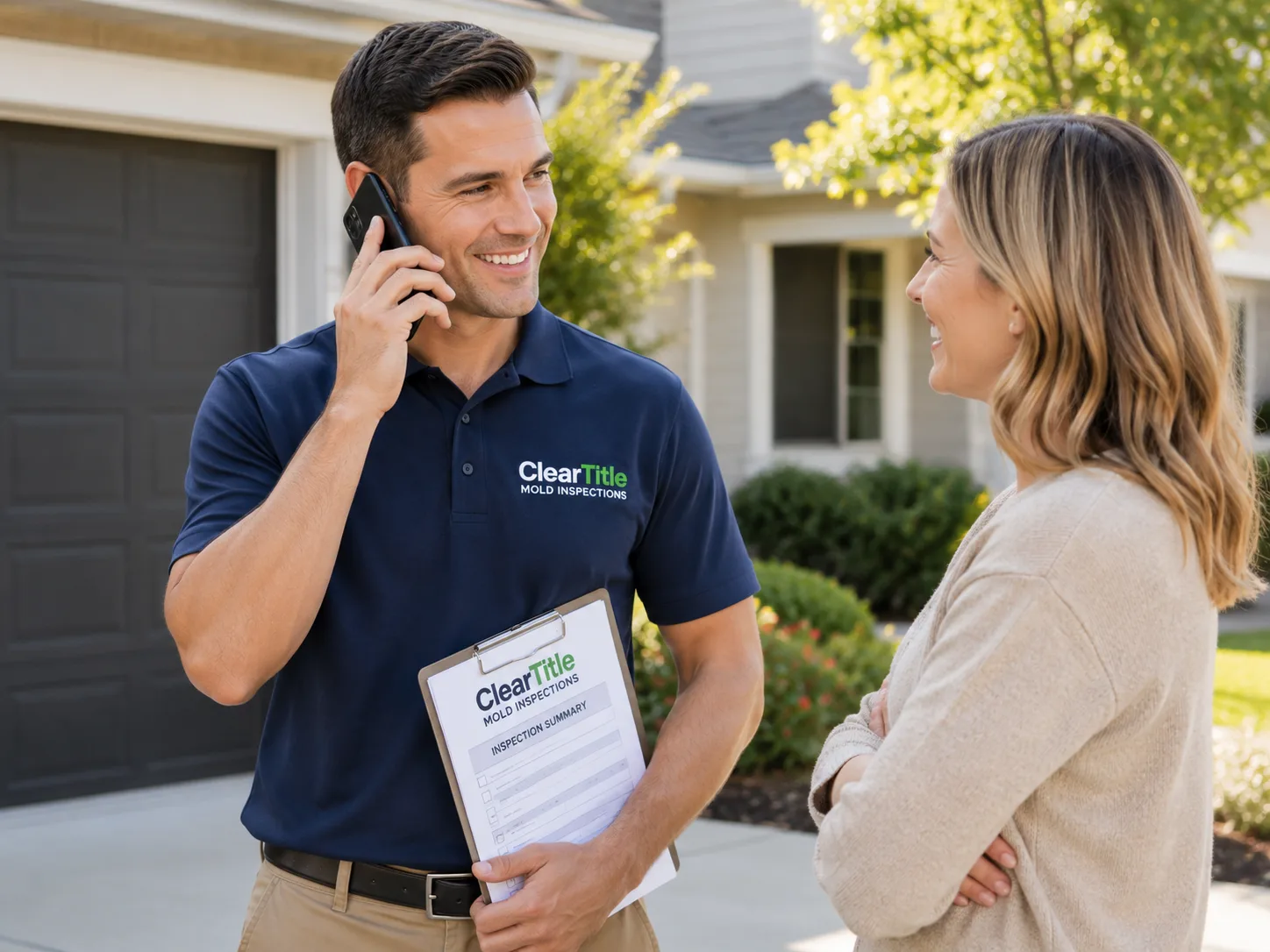 Mold Inspection For Home Sale Parks, AR FAQs